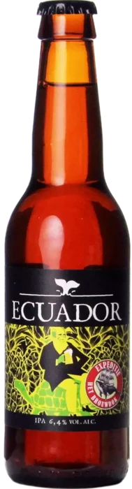 Het Brouwdok Expeditie #5 Ecuador 33 IPA Bier kopen