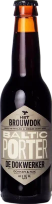 Het Brouwdok De Dokwerker 33 Porter Bier kopen