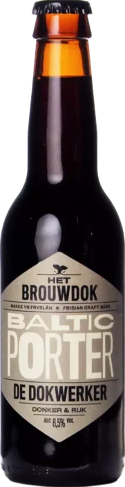 Het Brouwdok De Dokwerker 33 Porter Bier kopen