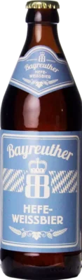 Bayreuther Hefe-Weissbier 50 Weizen Bier kopen