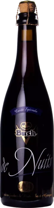 Brasserie Dubuisson Bush de Nuits 75 Amber Bier kaufen