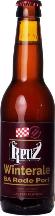 ReuZ Winterale BA Rode Port 33 Winterbier Bier kopen