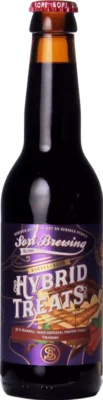 Sori Hybrid Treats Barrel-Aged: Tiramisu (Bourbon BA) 33 Stout Bier kopen