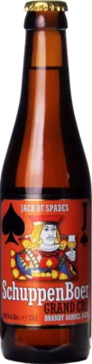 Het Nest Schuppenboer Grand Cru Brandy BA 33 Tripel Bier kopen