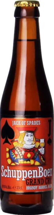 Het Nest Schuppenboer Grand Cru Brandy BA 33 Tripel Bier kopen