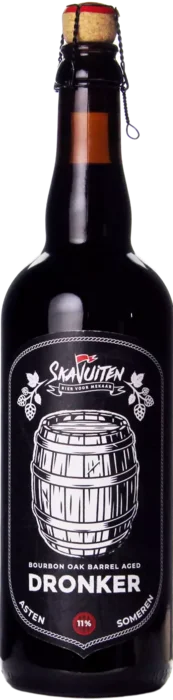 Skavuiten Dronker Buffalo Trace BA 75cl 75 Quadrupel Bier kopen
