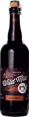 The Wild Mill PX 75cl 75 Quadrupel Bier kopen