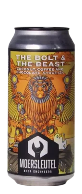 De Moersleutel / Seven Island The Bolt And The Beast 44 Stout Bier kopen