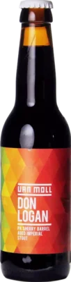 Van Moll Don Logan PX 33 Stout Bier kopen
