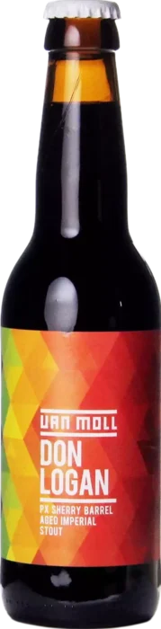 Van Moll Don Logan PX 33 Stout Bier kopen