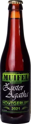 Muifel Zuster Agatha Houtgerijpt 2021 33 Quadrupel Bier kopen