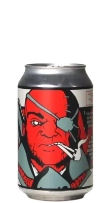 Kompaan Tommy Double Barrel (Foreign Legion 2021) 33 Barley Wine Bier kopen