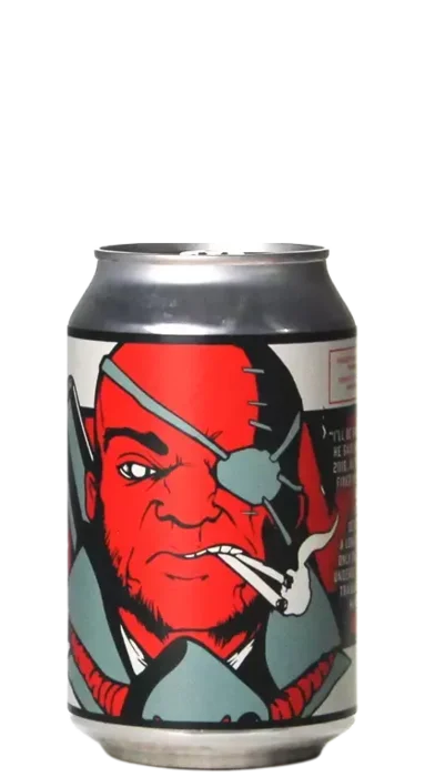 Kompaan Tommy Double Barrel (Foreign Legion 2021) 33 Barley Wine Bier kopen