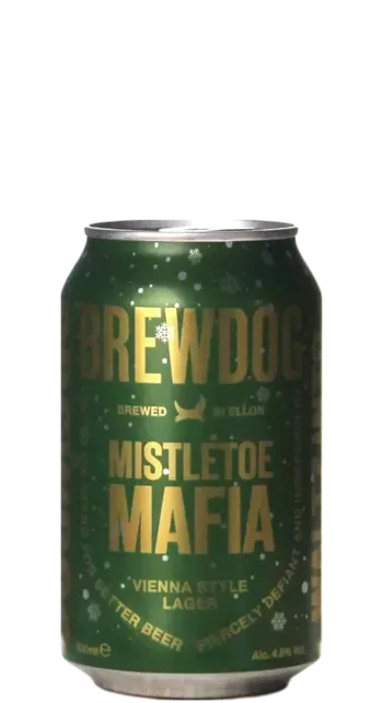 Brewdog Mistletoe Mafia  33 Pils Bier kopen