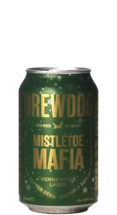 Brewdog Mistletoe Mafia  33 Pils Bier kopen