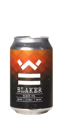 De Werf Blaker Blik 33 Black IPA Bier kopen