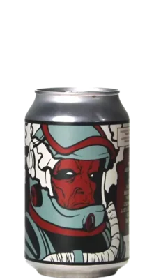 Kompaan Robert The Roaster (Foreign Legion 2021) 33 Stout Bier kaufen