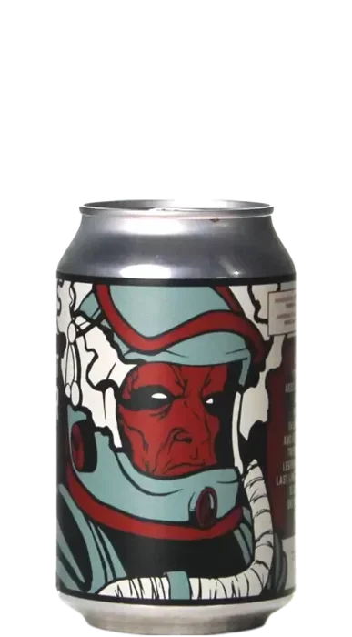Kompaan Robert The Roaster (Foreign Legion 2021) 33 Stout Bier kaufen