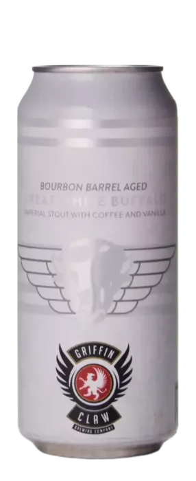 Griffin Claw Great White Buffalo BA Coffee And Vanilla Imperial Stout (2021) 47,3 Stout Bier kopen