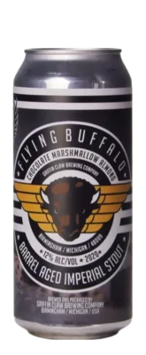 Griffin Claw Flying Buffalo BA Chocolate Marshmallow Almond 47,3 Stout Bier kopen
