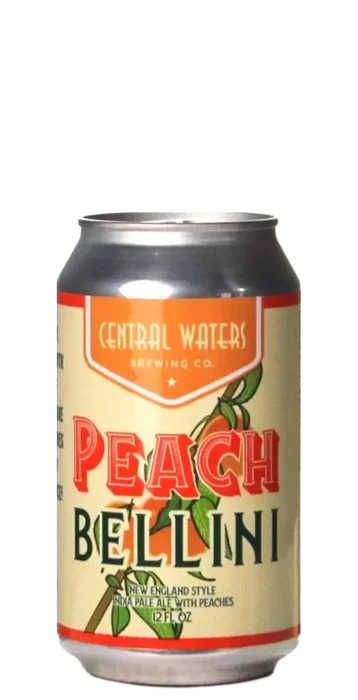 Central Waters Peach Bellini 35,5 IPA Bier kopen