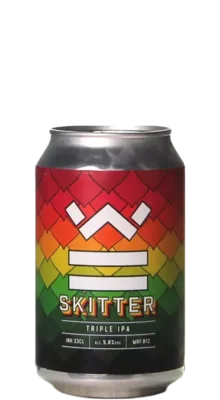 De Werf Skitter Dose 33 IPA Bier kaufen