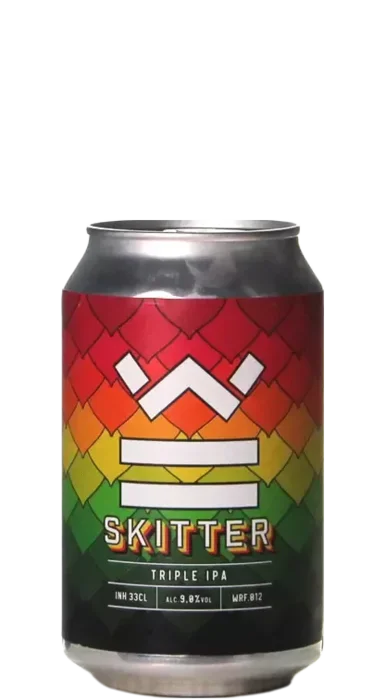 De Werf Skitter Dose 33 IPA Bier kaufen