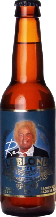 Guilty Monkey Rene Le Blond 33 Blond Bier kopen