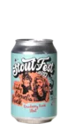 Poesiat & Kater / Nøgne Ø Lady Cornelia Kveik 33 Stout Bier kopen
