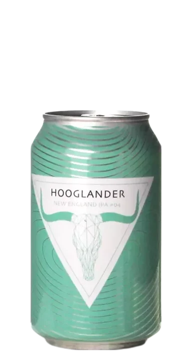 Hooglander New England IPA #4 33 IPA Bier kaufen