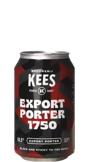 Kees Export Porter 1750 33 Porter Bier kaufen