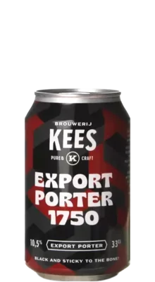 Kees Export Porter 1750 33 Porter Bier kaufen