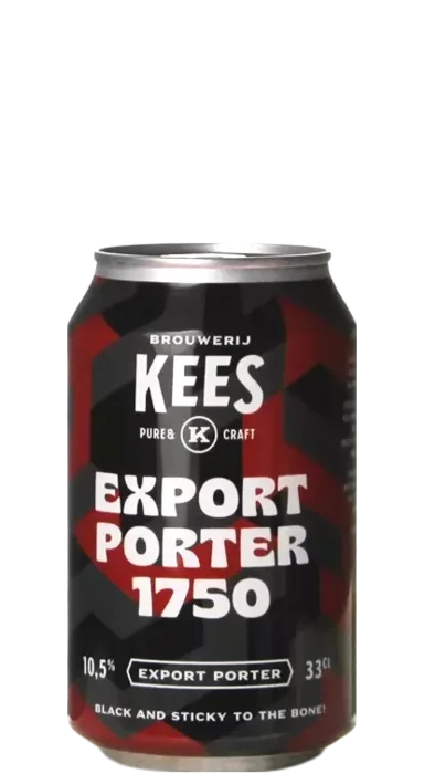Kees Export Porter 1750 33 Porter Bier kaufen