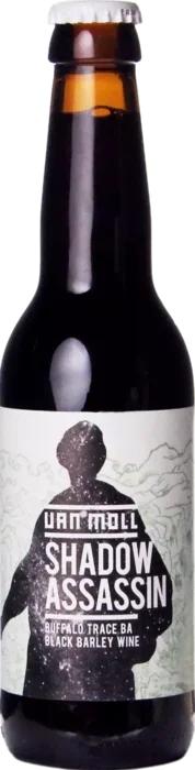Van Moll Shadow Assassin Buffalo Trace BA 33 Barley Wine Bier kopen