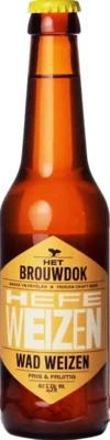 Het Brouwdok Wad Weizen 33 Weizen Bier kopen