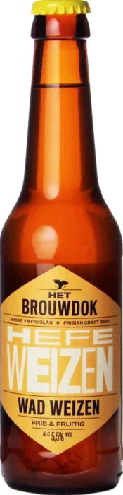 Het Brouwdok Wad Weizen 33 Weizen Bier kopen
