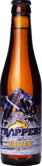 Stadsbrouwerij 013 Tilburg Trappers Weizen 33 Weizen Bier kopen