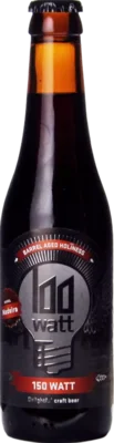 100 Watt 150 Watt Madeira BA 33 Quadrupel Bier kopen