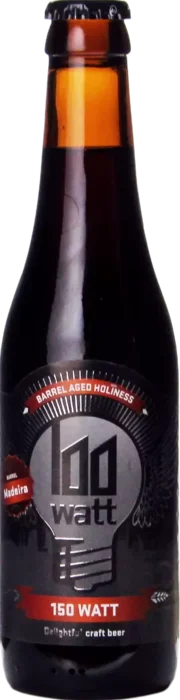 100 Watt 150 Watt Madeira BA 33 Quadrupel Bier kopen
