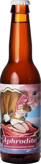 De Smokkelaar Aphrodite 33 Wit Bier kopen