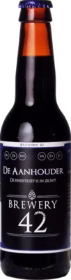 Brewery42 De Aanhouder 33 Quadrupel Bier kopen