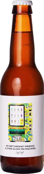 Zuyd My Wet Dream? Owning A Citra Slush Ipa Machine 33 IPA Bier kopen