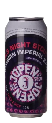 Jopen Girls Night Stout 44 Stout Bier kopen
