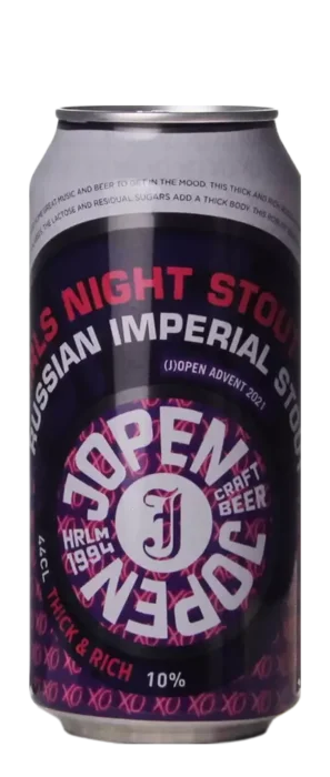 Jopen Girls Night Stout 44 Stout Bier kopen