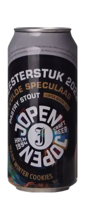 Jopen Meesterstuk 2022 44cl 44 Stout Bier kaufen
