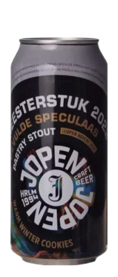 Jopen Meesterstuk 2022 44cl 44 Stout Bier kopen
