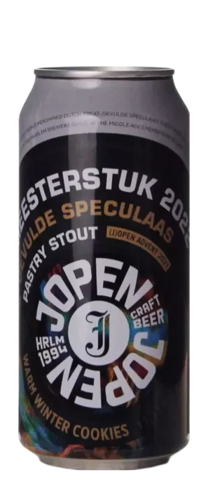 Jopen Meesterstuk 2022 44cl 44 Stout Bier kopen