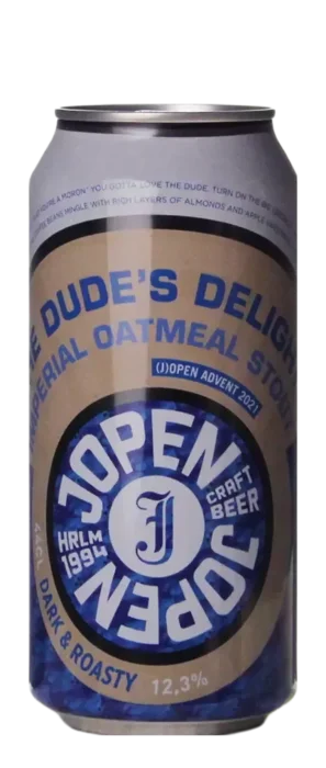 Jopen The Dude’s Delight 44 Stout Bier kopen