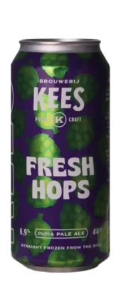 Kees Fresh Hops 2021 44 IPA Bier kaufen