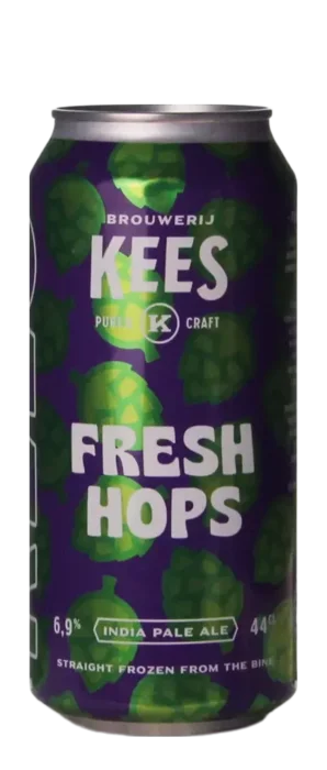 Kees Fresh Hops 2021 44 IPA Bier kaufen